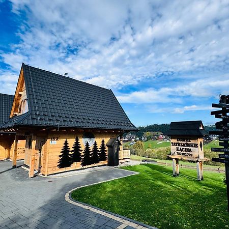 Domki Tatrzanskie Kacina Murzasichle Exterior foto