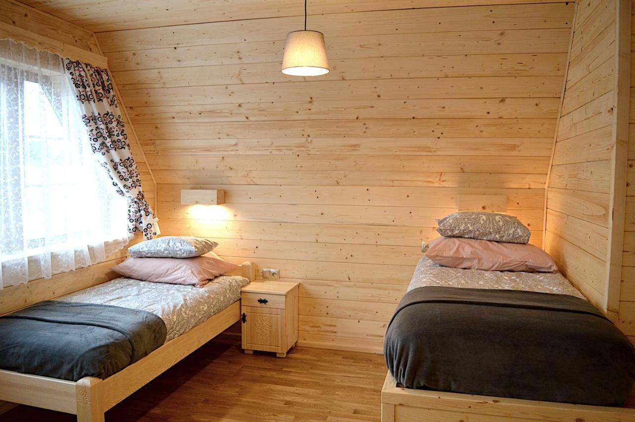 Domki Tatrzanskie Kacina Murzasichle Exterior foto