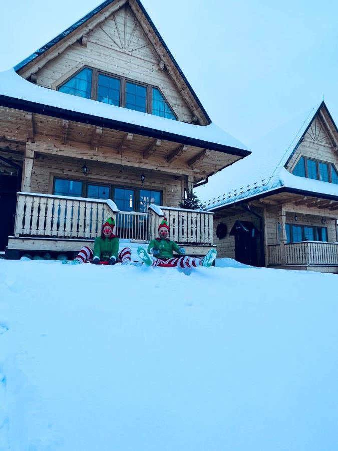 Domki Tatrzanskie Kacina Murzasichle Exterior foto