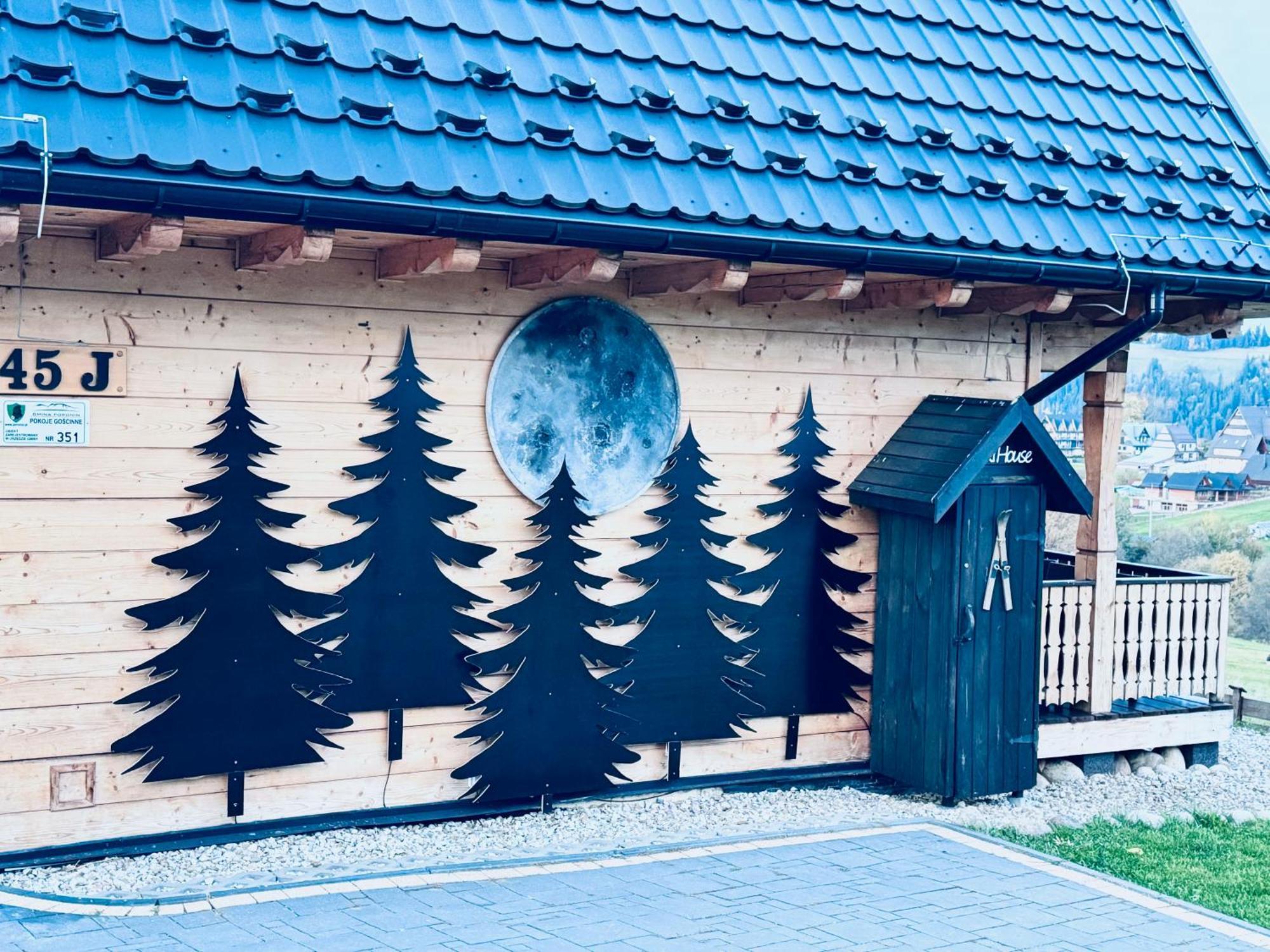 Domki Tatrzanskie Kacina Murzasichle Exterior foto